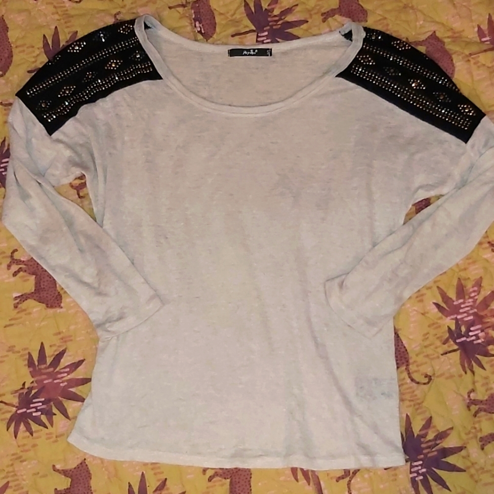 Papaya top!